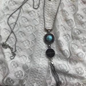 Lucky brand necklace